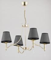 Подвесная люстра Alfa ABIL GOLD 23024