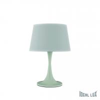 Настольная лампа Ideal Lux LONDON TL1 BIG BIANCO