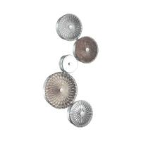 Настенный светильник Odeon Light CARAMELLA 5416/26WL