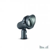Уличный столб Ideal Lux TERRA PT1 SMALL ANTRACITE