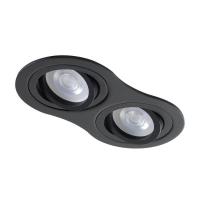 Встраиваемый светильник Crystal Lux CLT 001 CLT 001С2 BL
