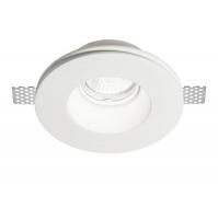 Встраиваемый светильник Ideal Lux SAMBA FI1 ROUND MEDIUM