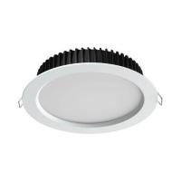 Встраиваемый светодиодный светильник Novotech Drum 358315