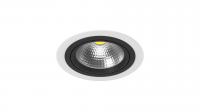 Встраиваемый светильник Lightstar Intero 111 (217916+217907) i91607