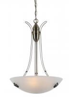 Подвесная люстра Arte Lamp NINNA A8615SP-3AB