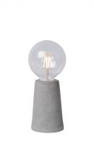 Настольная лампа Lucide CONCRETE 34517/04/41