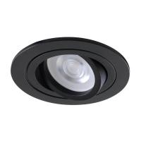 Встраиваемый светильник Crystal Lux CLT 001 CLT 001С1 BL
