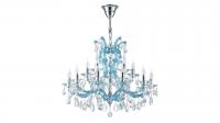 Подвесная люстра Lightstar Champa blu 698165