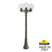 Уличный столб FUMAGALLI GLOBE 250 G25.158.S30.BXE27