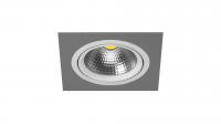 Встраиваемый светильник Lightstar Intero 111 (217819+217906) i81906