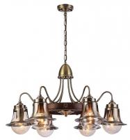Подвесная люстра Arte Lamp TIMONE A7006LM-6AB
