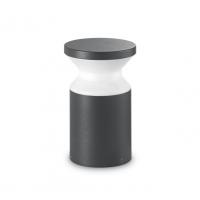 Уличный столб Ideal Lux TORRE PT1 SMALL ANTRACITE