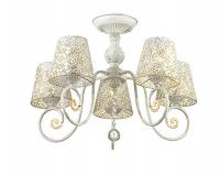 Потолочная люстра LUMION IZIDORA 3465/5C