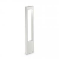 Уличный столб Ideal Lux VEGA PT1 BIANCO