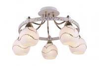 Потолочная люстра Arte Lamp DANIELLA A6173PL-5WG