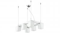 Подвесная люстра Lightstar Qubica 805060
