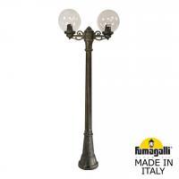 Уличный столб FUMAGALLI GLOBE 250 G25.158.S20.BXE27