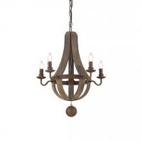 Подвесная люстра Ideal Lux MILLENNIUM SP5