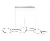 Люстра подвесная Kink Light Сена 07609-6AL,02
