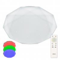 Потолочный светодиодный светильник Citilux Астрон CL733900G