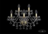 Бра Bohemia Ivele 1409B/3+2/195/XL/G