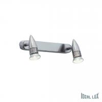 Спот Ideal Lux ALFA AP2 NICKEL