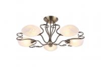 Потолочная люстра Arte Lamp ZETTA A6200PL-5AB