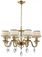Подвесная люстра WERTMARK VICTORIA WE349.08.303