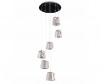 Люстра подвесная Kink Light Люцерна 08044-6A,33