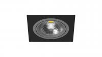 Встраиваемый светильник Lightstar Intero 111 (217817+217909) i81709