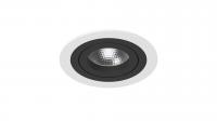 Комплект из светильника и рамки Intero 16i61607