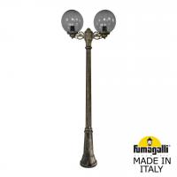 Уличный столб FUMAGALLI GLOBE 300 G30.156.S20.BZE27