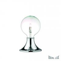 Настольная лампа Ideal Lux TOUCH TL1 CROMO