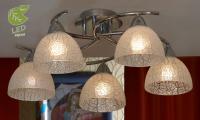 Потолочная люстра Lussole ZUNGOLI GRLSF-1603-05