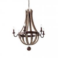 Подвесная люстра Ideal Lux MILLENNIUM SP6
