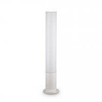 Уличный столб Ideal Lux EDO OUTDOOR PT1 ROUND BIANCO