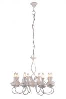 Подвесная люстра Arte Lamp VASO A6819LM-8WH