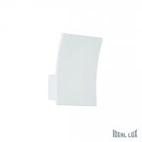 Светодиодный настенный светильник Ideal Lux FIX AP1 BIANCO