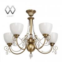 Потолочная люстра Mw-Light Фелиция 347016405