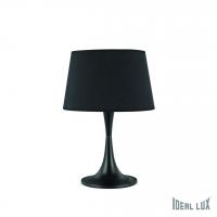 Настольная лампа Ideal Lux LONDON TL1 BIG NERO