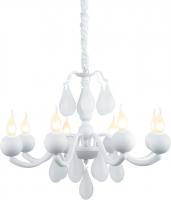 Подвесная люстра Arte Lamp SIGMA A3229LM-8WH