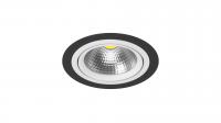 Встраиваемый светильник Lightstar Intero 111 (217917+217906) i91706