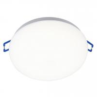 Светодиодный встраиваемый светильник MAYTONI Plastic DL297-6-6W-W