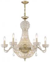 Подвесная люстра WERTMARK BARBARA WE325.12.203