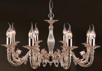 Подвесная люстра Crystal Lux STEFANIA STEFANIA SP8