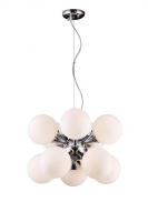 Подвесная люстра Arte Lamp GELATAIO A2560SP-10CC