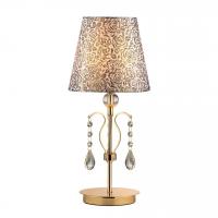 Настольная лампа Ideal Lux PANTHEON TL1 ORO