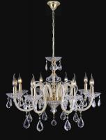 Подвесная люстра Crystal Lux DALIA DALIA SP8