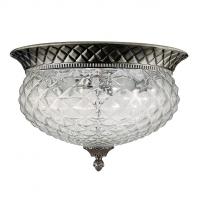 Потолочный светильник Crystal Lux HOLA HOLA PL4 ANTIQUE BRONZE