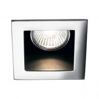 Встраиваемый светильник Ideal Lux FUNKY CROMO